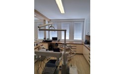 Instalace hliníkových žaluzií v zubní ordinaci v Kuřimi